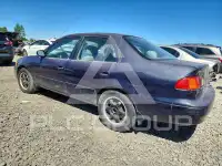 2001 Toyota COROLLA фото