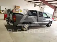 2001 GMC Sierra фото