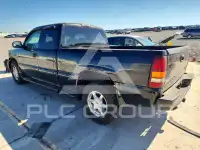 2001 GMC Sierra фото