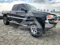 2001 GMC Sierra photo