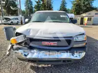 2001 GMC 1500 фото