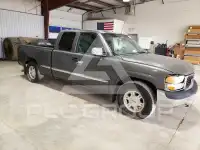 2001 GMC Sierra фото