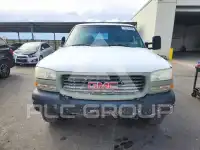 2001 GMC Sierra фото