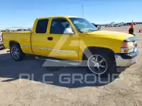 2001 GMC Sierra фото