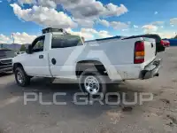 2001 GMC Sierra фото