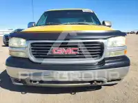 2001 GMC Sierra фото