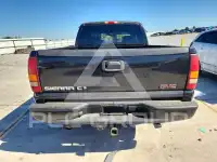 2001 GMC Sierra фото