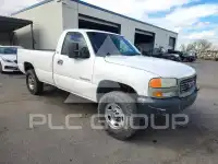2001 GMC Sierra фото