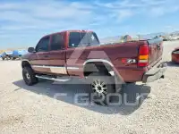 2001 GMC Sierra фото