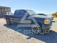 2001 GMC Sierra фото