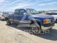 2001 GMC Sierra фото