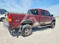 2001 GMC Sierra фото