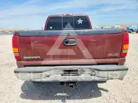2001 GMC Sierra фото