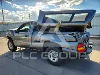 2001 GMC 1500 фото