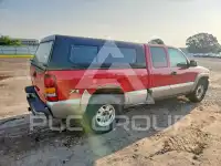 2001 GMC Sierra photo