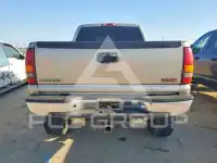 2001 GMC Sierra фото