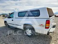 2001 GMC Sierra photo