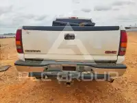 2001 GMC Sierra фото
