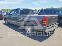 2001 GMC Sierra фото