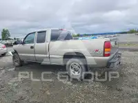 2001 GMC Sierra фото