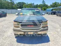 2001 GMC Sierra фото