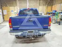 2001 GMC Sierra photo