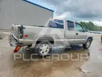 2001 GMC Sierra фото