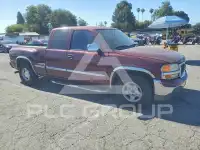 2001 GMC Sierra фото