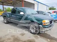 2001 GMC Sierra photo