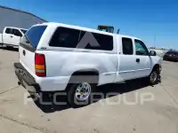 2001 GMC Sierra фото