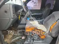 2001 GMC Sierra фото
