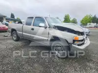 2001 GMC Sierra фото