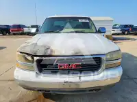2001 GMC 1500 фото