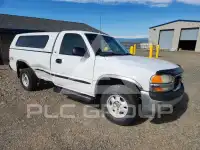 2001 GMC Sierra photo