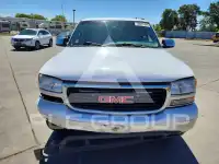 2001 GMC Sierra фото