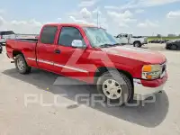 2001 GMC Sierra фото