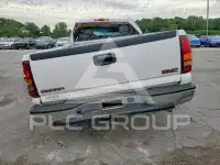 2001 GMC Sierra фото
