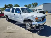 2001 GMC Sierra фото
