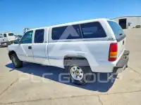 2001 GMC Sierra фото