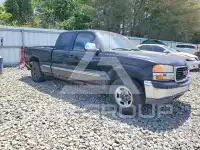 2001 GMC Sierra фото