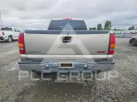 2001 GMC Sierra фото