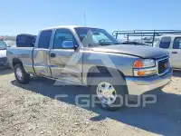 2001 GMC Sierra photo