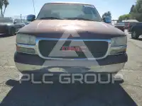 2001 GMC Sierra фото