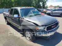 2001 GMC Sierra фото