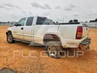 2001 GMC Sierra фото