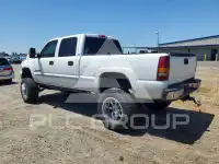 2001 GMC Sierra фото