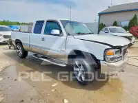 2001 GMC Sierra фото