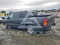 2001 GMC Sierra photo