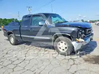 2001 GMC Sierra фото