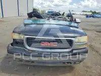 2001 GMC Sierra фото